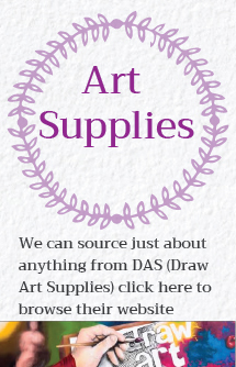 Draw Art Supplies